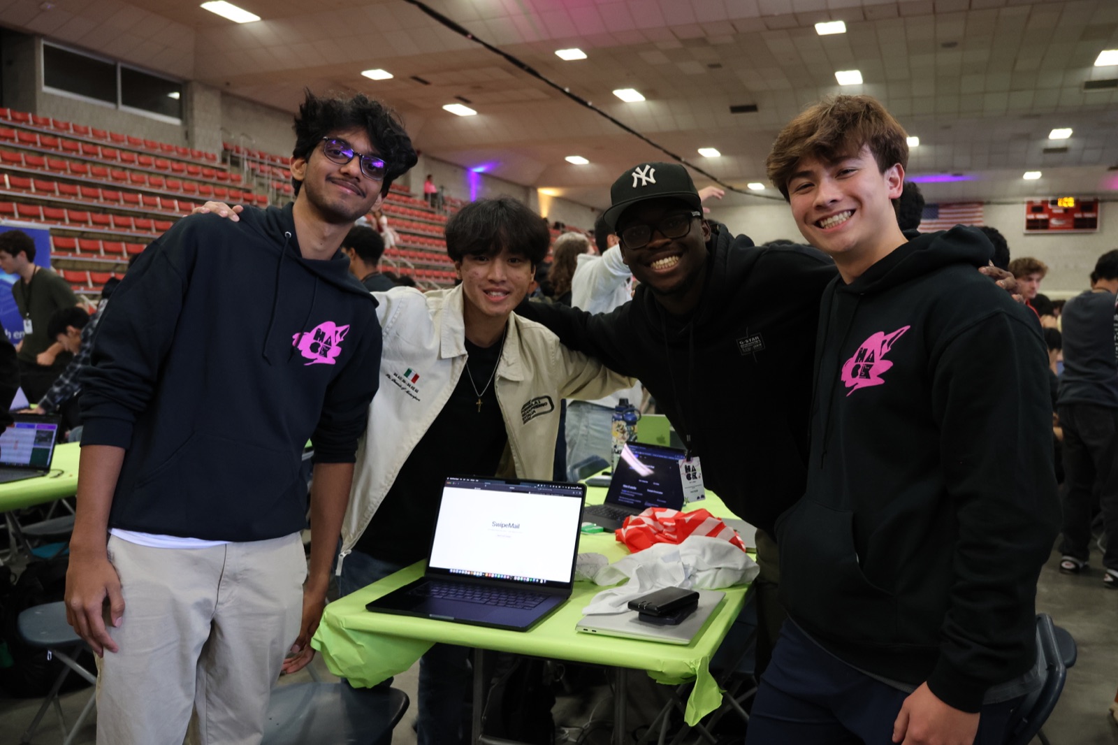 HackMIT China Challenge