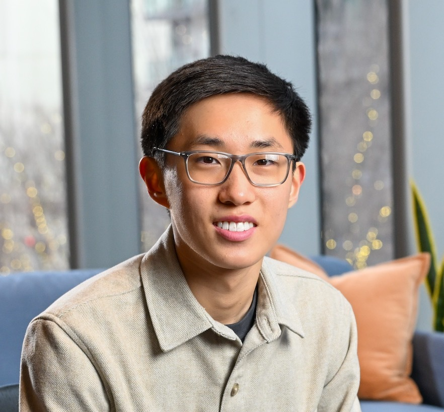 Ray Rafiq HackMIT China Challenge